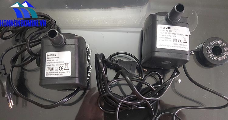 Bơm nước mini 10w